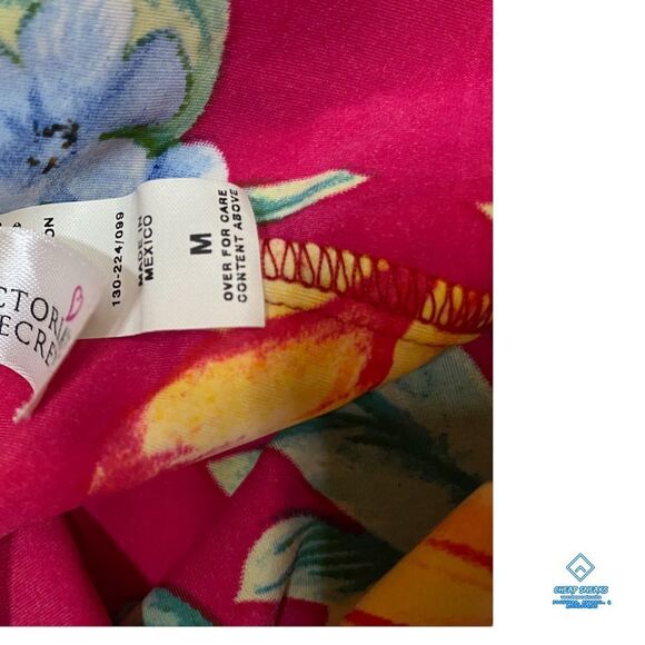 Victorias Secret 2 Piece Bikini Bathing Suit size Medium Bottoms /34C Top - Picture 4 of 4